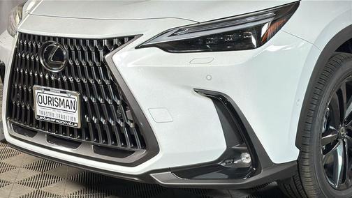 2026 Lexus NX 450h+ NX 450h+ Luxury