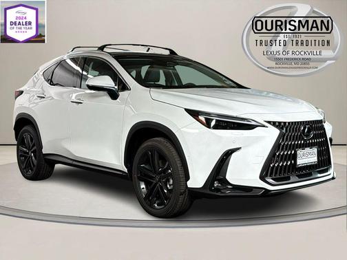 2026 Lexus NX 450h+ NX 450h+ Luxury