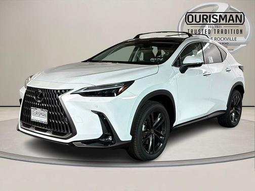 2026 Lexus NX 450h+ NX 450h+ Luxury
