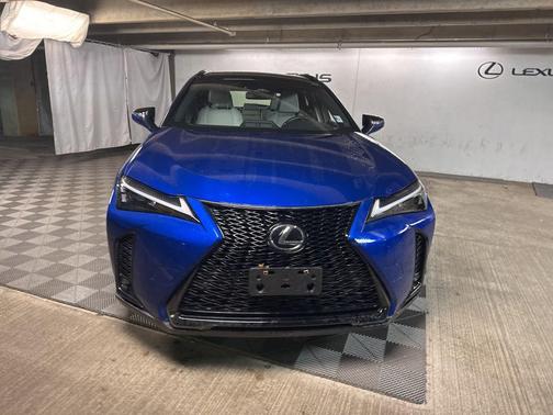 2025 Lexus UX 300h F SPORT Design