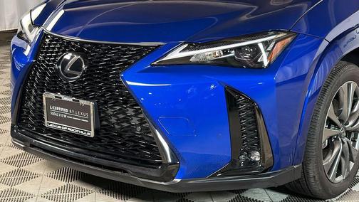 2025 Lexus UX 300h F SPORT Design