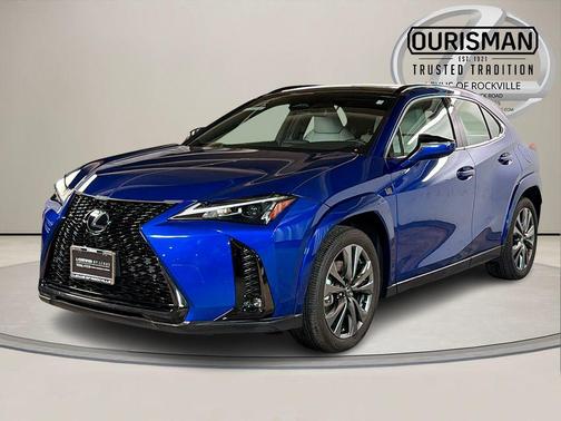 2025 Lexus UX 300h F SPORT Design