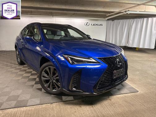 2025 Lexus UX 300h F SPORT Design