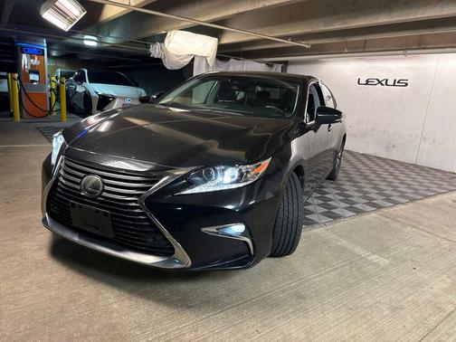 Caviar 2017 Lexus ES 350 Base