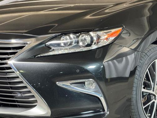 Caviar 2017 Lexus ES 350 Base