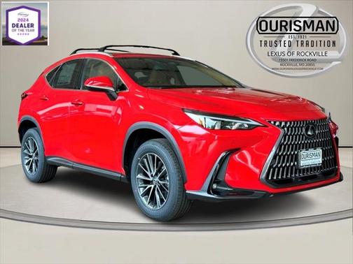 2025 Lexus NX 350h Premium
