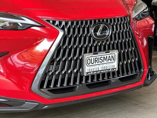 2025 Lexus NX 350h Premium