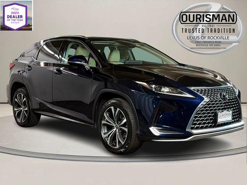 2020 Lexus RX 350 Base