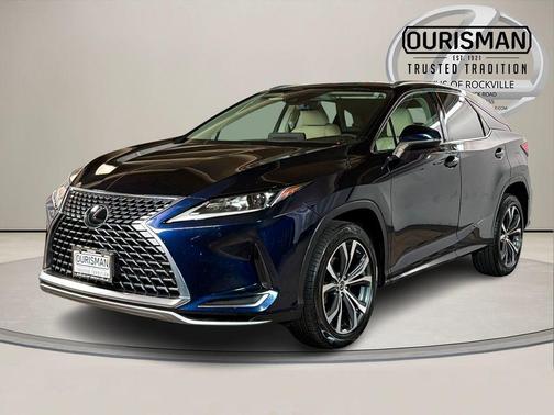 2020 Lexus RX 350 Base