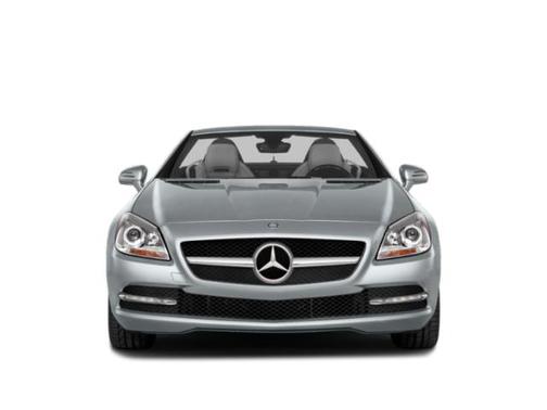 2015 Mercedes-Benz SLK-Class SLK350