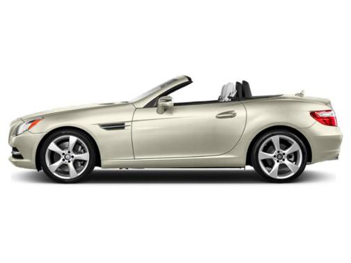 2015 Mercedes-Benz SLK-Class SLK350
