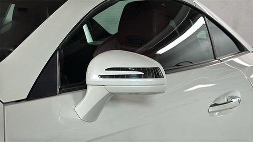 2015 Mercedes-Benz SLK-Class SLK350