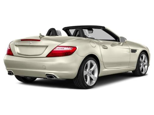 2015 Mercedes-Benz SLK-Class SLK350