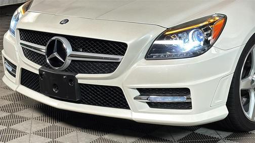 2015 Mercedes-Benz SLK-Class SLK350