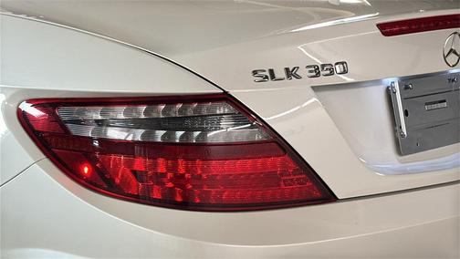 2015 Mercedes-Benz SLK-Class SLK350