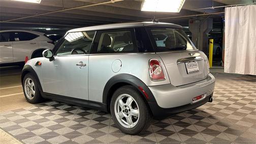 2011 MINI Cooper S Base