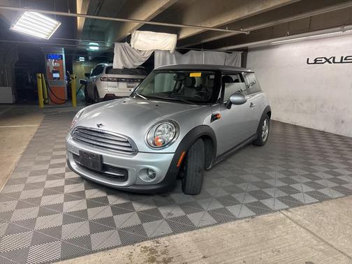 2011 MINI Cooper S Base