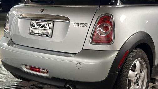 2011 MINI Cooper S Base