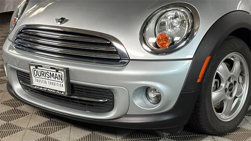 2011 MINI Cooper S Base