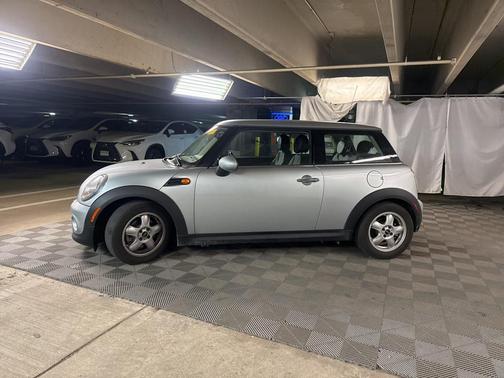 2011 MINI Cooper S Base