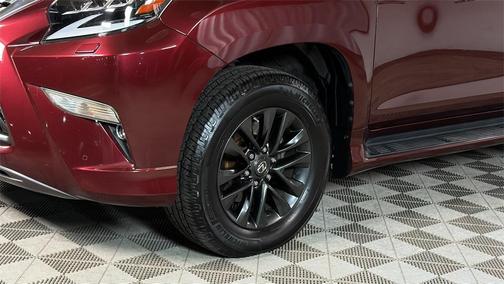 2021 Lexus GX 460 Premium