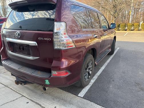 2021 Lexus GX 460 Premium