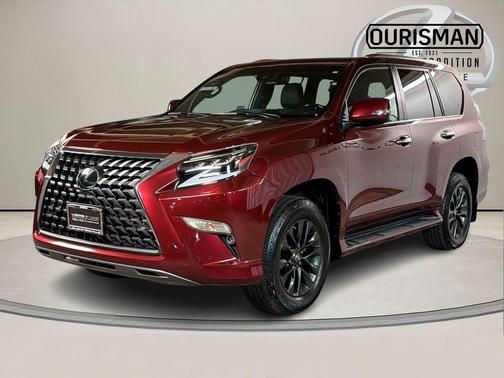 2021 Lexus GX 460 Premium