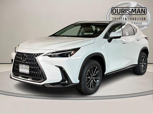 2026 Lexus NX 350 Premium