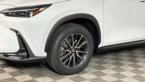 2026 Lexus NX 350 Premium