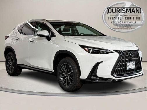 2026 Lexus NX 350 Premium