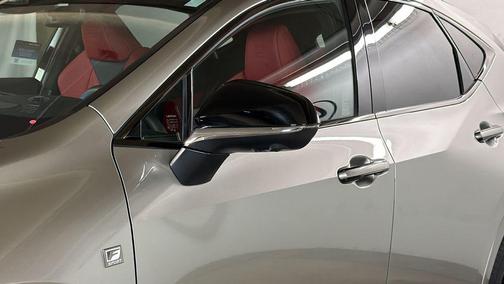 2024 Lexus NX 450h+ F SPORT Handling