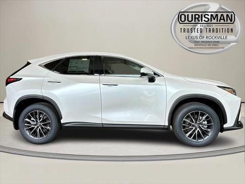 2025 Lexus NX 350 350 Base