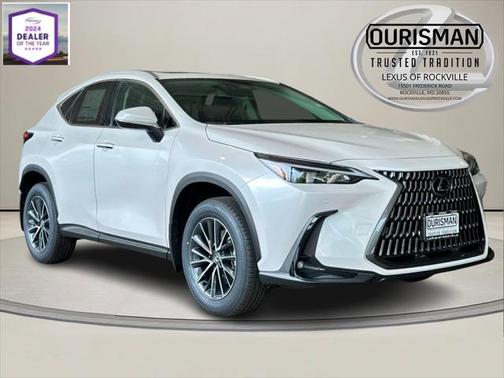 2025 Lexus NX 350 350 Base