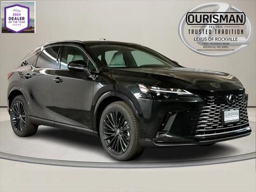 2025 Lexus RX 350 Base