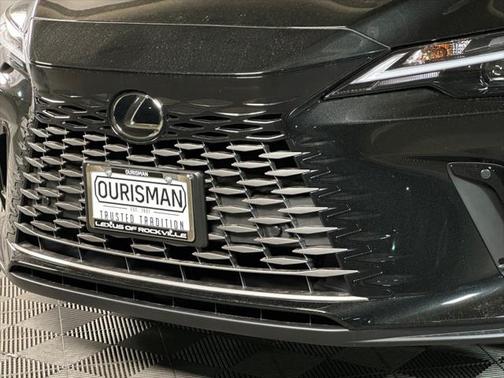 2025 Lexus RX 350 Base