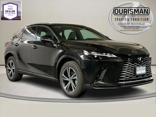 2025 Lexus RX 350 Premium