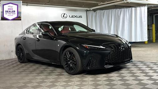 2023 Lexus IS 350 Base