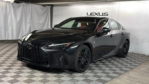 2023 Lexus IS 350 Base
