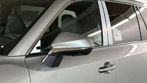 Celestial Silver Metallic 2026 Lexus TX 350 Premium