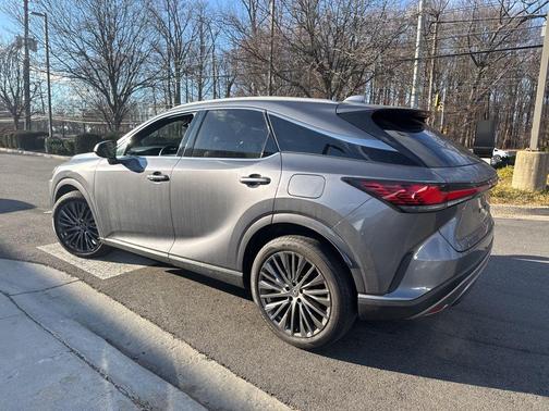 2023 Lexus RX 350 Luxury