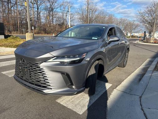 2023 Lexus RX 350 Luxury