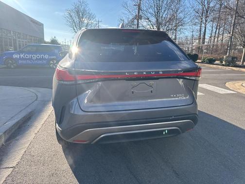 2023 Lexus RX 350 Luxury