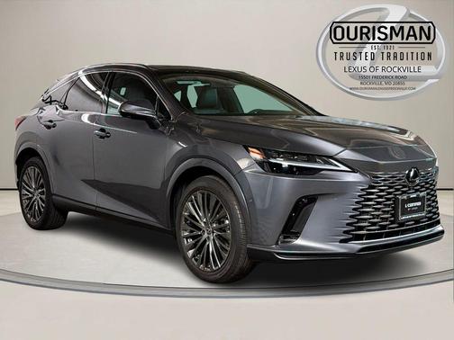 2023 Lexus RX 350 Luxury