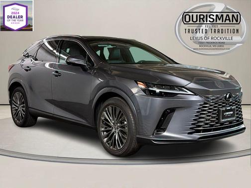 2023 Lexus RX 350 Luxury