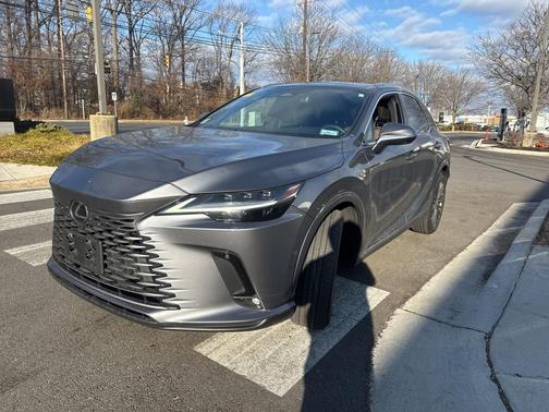 2023 Lexus RX 350 Luxury