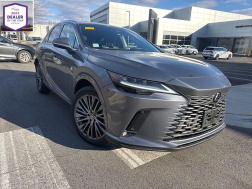 2023 Lexus RX 350 Luxury