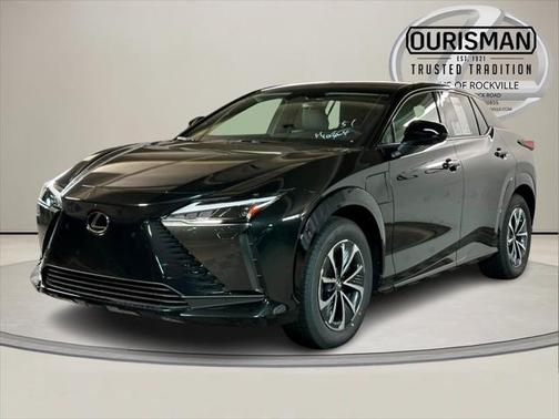 2025 Lexus RZ 450e Premium