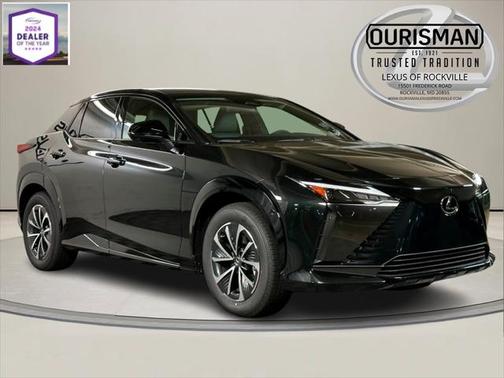 2025 Lexus RZ 450e Premium