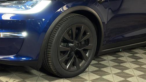 2022 Tesla Model X Plaid Tri Motor All-Wheel Drive