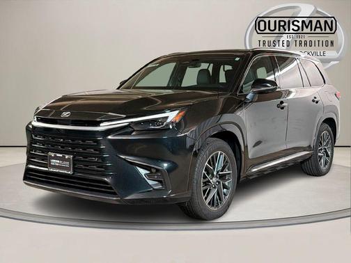 2025 Lexus TX 350 Premium